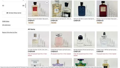 perfume splits|best fragrance decant sites.